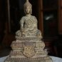 Antique Old Sitting Buddha