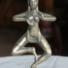 Old Asian Cambodian Khmer Apsara Statue
