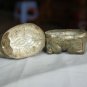 Asian Khmer Elephant Trinket Box