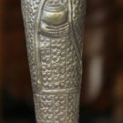 Antique Old Asian Cambodian Khmer Standing Buddha