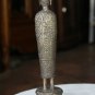 Antique Old Asian Cambodian Khmer Standing Buddha