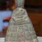 Antique Old Asian Bronze Buddha #23