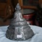 Antique Old Asian Bronze Buddha #22