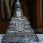 Antique Old Asian Bronze Buddha #22
