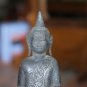 Antique Old Asian Bronze Buddha #21