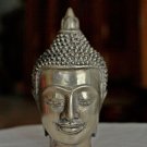Asian Bronze Buddha Head #4