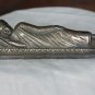 Antique Old Asian Bronze Laying Buddha