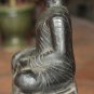 Antique Old Asian Bronze Buddha #19