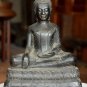Antique Old Asian Bronze Buddha #19