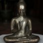 Antique Old Asian Bronze Buddha #18
