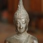 Antique Old Asian Bronze Buddha #16