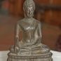 Antique Old Asian Bronze Buddha #16