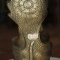 Antique Old Asian Bronze Buddha #13