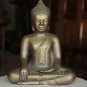 Antique Old Asian Bronze Buddha #14