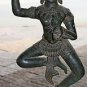 Old Asian Cambodian Bronze Statue