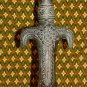 Old Cambodian Khmer Stone Dagger / Sword