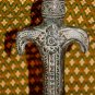 Old Cambodian Khmer Stone Dagger / Sword