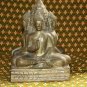 Antique Old Asian Bronze Buddha #4