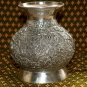 Cambodian Silver Vase #1