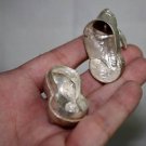 Small Asian Silver Rabbit Box #1