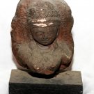 Asian Cambodian Khmer Stone Apsara Statue #MS131