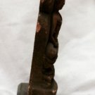 Asian Cambodian Khmer Stone Buddha Statue #MS129