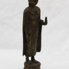Antique Old Asian Bronze Buddha #41