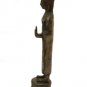 Antique Old Asian Bronze Buddha #41