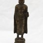 Antique Old Asian Bronze Buddha #41