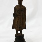 Asian Cambodian Khmer Standing Buddha #MS45