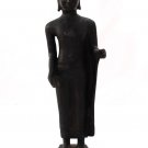 Antique Old Asian Bronze Buddha #MS50