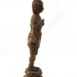 Asian Cambodian Khmer Standing Buddha #MS54