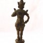 Asian Cambodian Khmer Standing Buddha #MS54