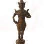 Asian Cambodian Khmer Standing Buddha #MS54