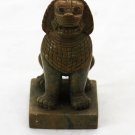 Asian Cambodian Khmer Stone Lion Statue #MS46