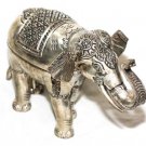 Asian Khmer Elephant Trinket Box #C109
