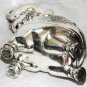 Asian Khmer Elephant Trinket Box #C106