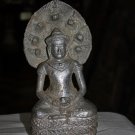 Antique Old Asian Bronze Buddha #28