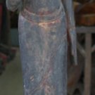 Antique Old Asian Cambodian Khmer Standing Buddha #1