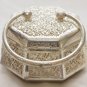Asian Khmer Silver Box #C91