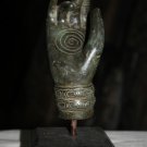 Antique Old Asian Buddhist Hand