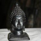 Asian Bronze Buddha Head #6