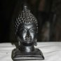 Asian Bronze Buddha Head #6
