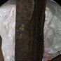 Asian Khmer Wooden Buddha Board Carving Statue #MS85