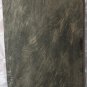 Asian Khmer Wooden Buddha Board Carving Statue #MS84
