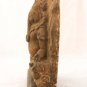 Asian Cambodian Khmer Stone Ganesh Statue #MS76