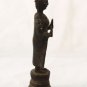 Asian Cambodian Khmer Standing Buddha #MS72