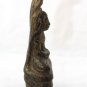 Antique Old Asian Bronze Buddha #MS71