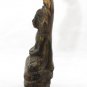 Antique Old Asian Bronze Buddha #MS71