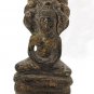 Antique Old Asian Bronze Buddha #MS71